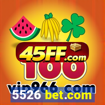 5526 bet.com